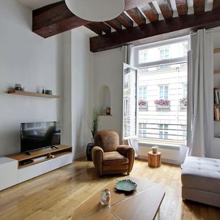 Luminous Loft In Saint-Germain Des Pres Apartment Paris Luaran gambar