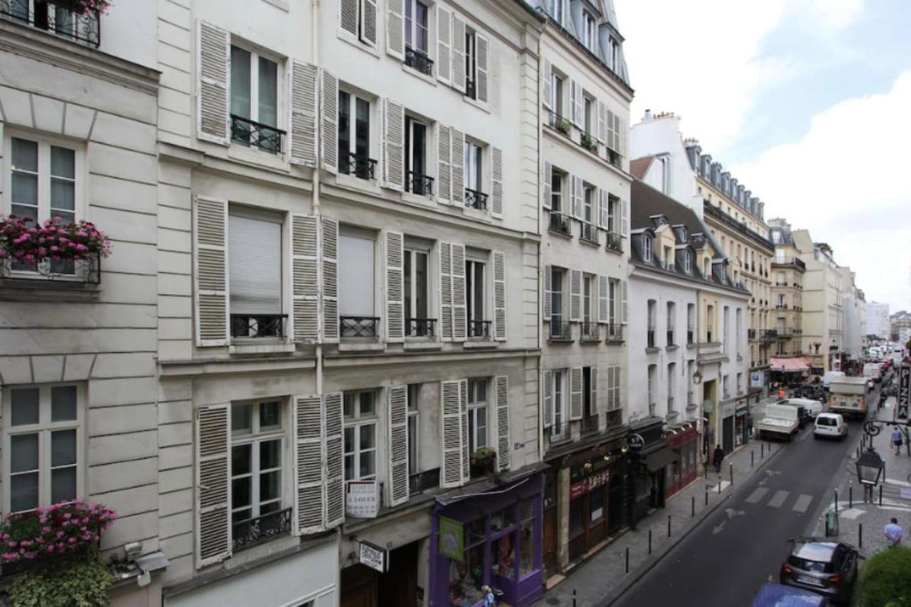 Luminous Loft In Saint-Germain Des Pres Apartment Paris Luaran gambar