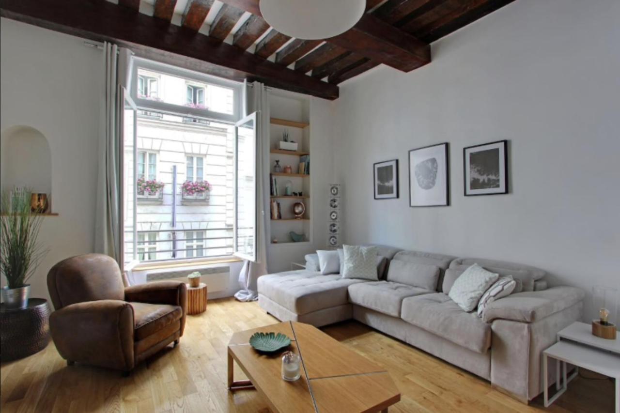 Luminous Loft In Saint-Germain Des Pres Apartment Paris Luaran gambar