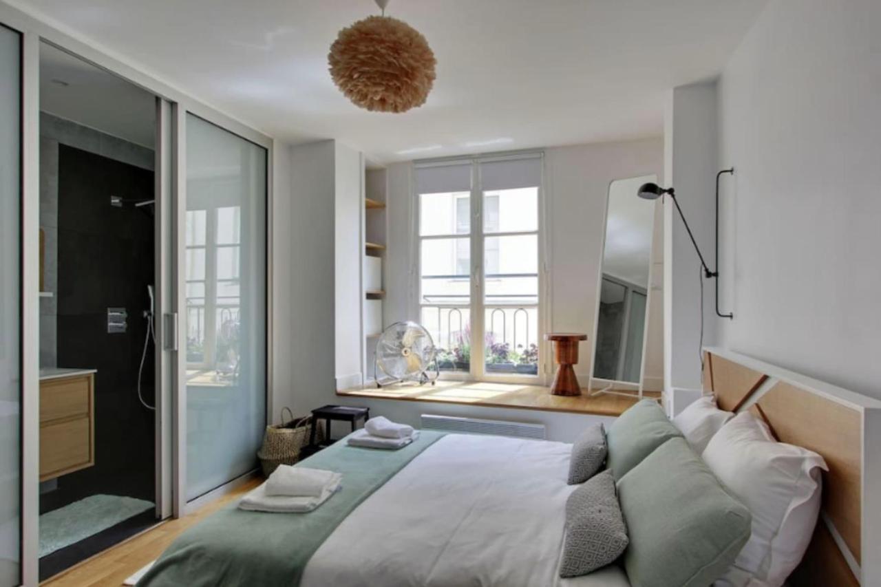 Luminous Loft In Saint-Germain Des Pres Apartment Paris Luaran gambar